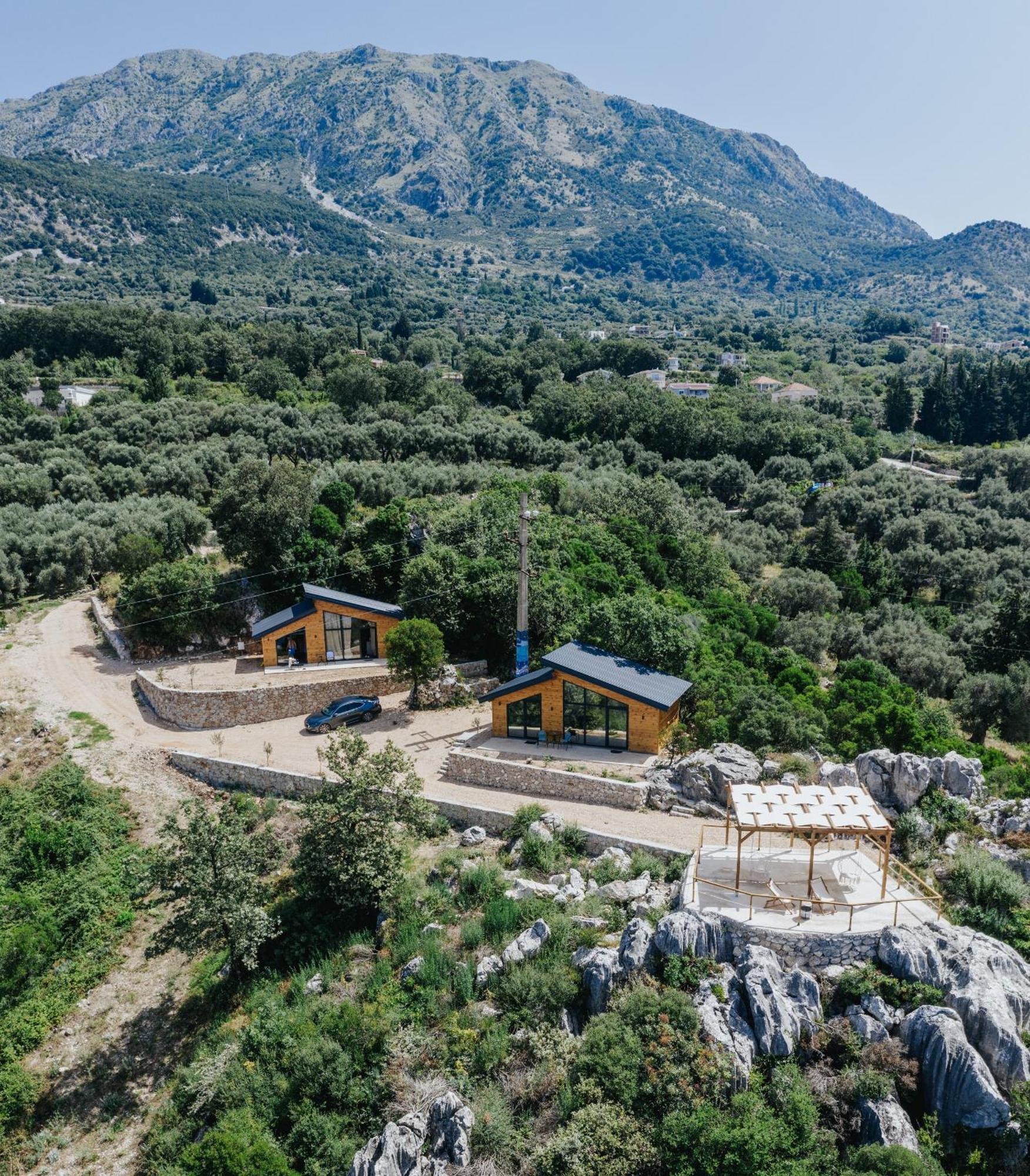 Olive Hills Holiday Homes Bar Ngoại thất bức ảnh