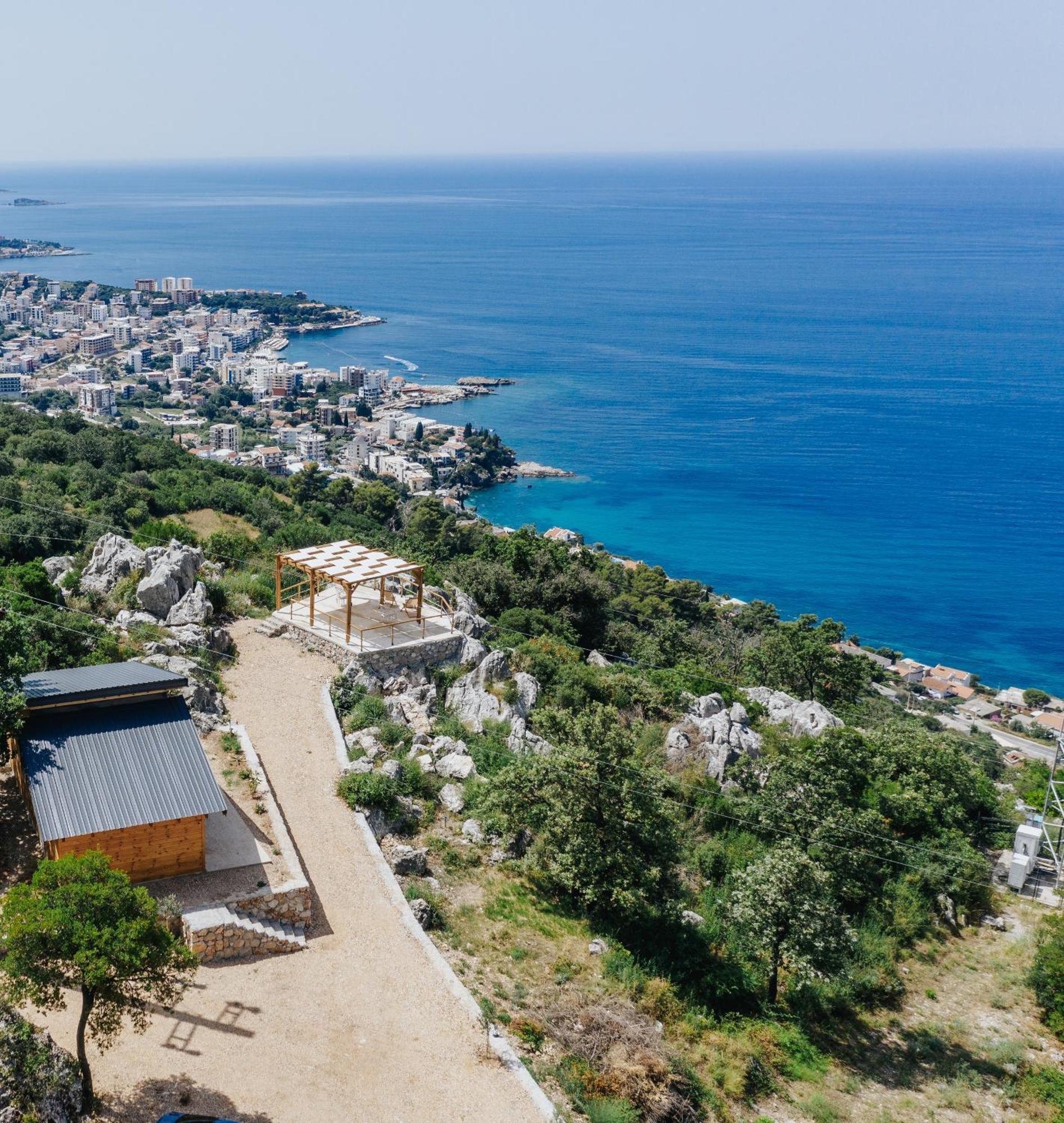 Olive Hills Holiday Homes Bar Ngoại thất bức ảnh