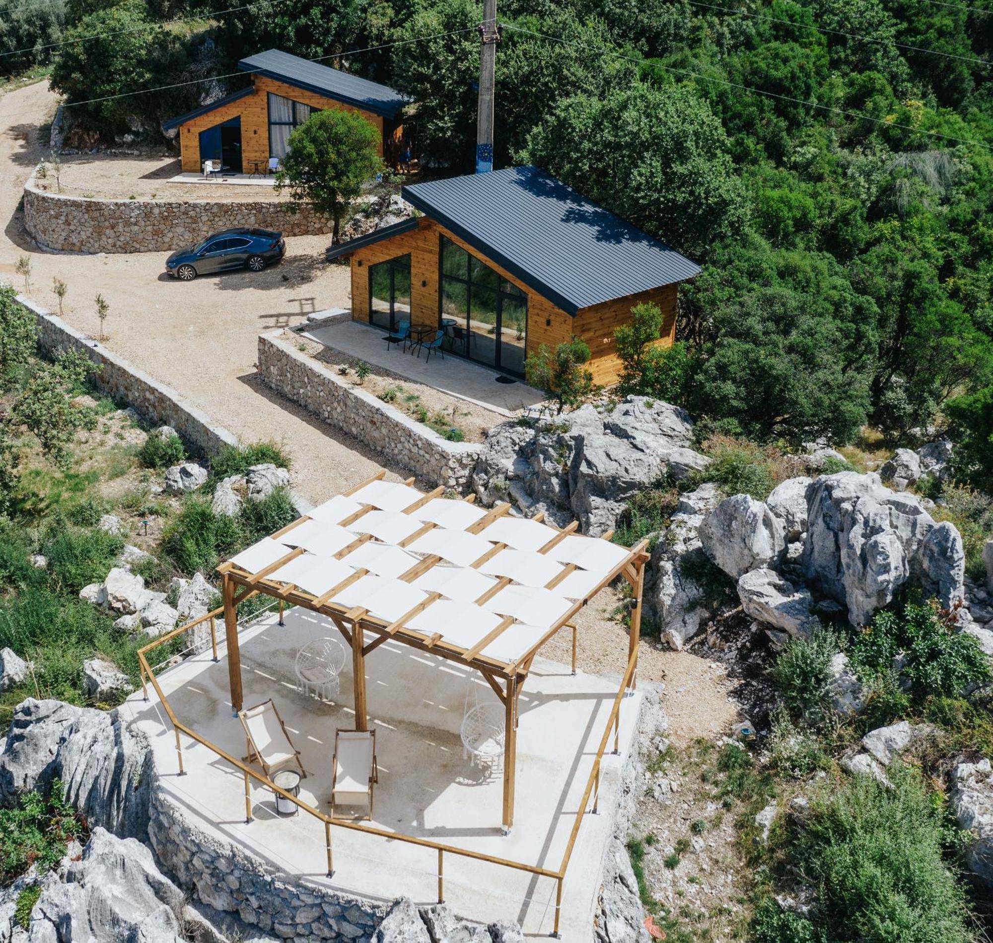 Olive Hills Holiday Homes Bar Ngoại thất bức ảnh