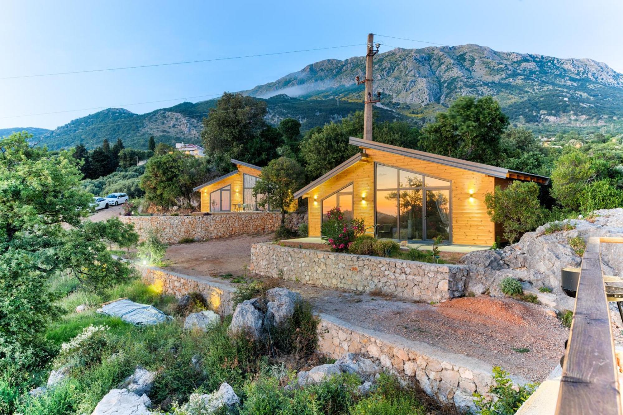 Olive Hills Holiday Homes Bar Ngoại thất bức ảnh