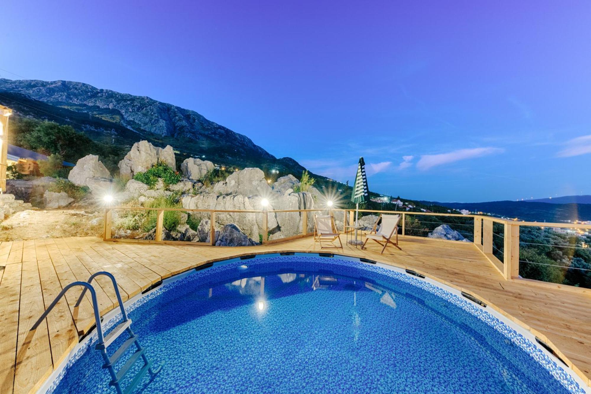 Olive Hills Holiday Homes Bar Ngoại thất bức ảnh